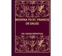 Novena to St. Francis de sales