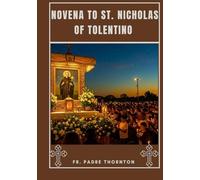 Novena to St. Nicholas Tolentino