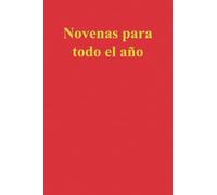 Novenas para todo el año