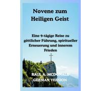 Novene zum Heiligen Geist
