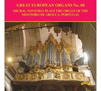 Novenko, Michal - Great European Organs No. 88 / The Mosteiro De