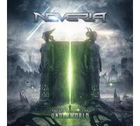 Noveria The Gates of the Underworld (CD) Album Digipak (Limited Edition)