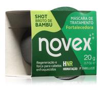 Novex Bamboo Mask Shot maschera per capelli 20 g