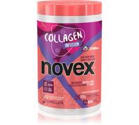 Novex Collagen Infusion maschera rinforzante per capelli deboli e rovinati con doppie punte 400 g