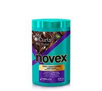 Novex Creme de Tratamento Ultraprofundo Meus Cachos Memorizador Dos Cahos 400 g 14,1 oz by Novex