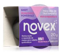 Novex Hidrorrepositora maschera per capelli 20 g