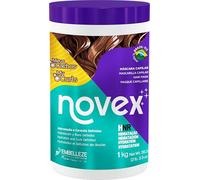 Novex - Maschera idratante per capelli, trattamento profondo - 1 kg.