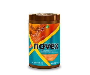 Novex Maschera per capelli all'olio di argan, 400 g