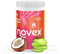 Novex My Beach Hair Mask, maschera idratante e nutriente per capelli secchi, sigilla le cuticole per una lucentezza duratura, adatta a tutti i tipi di capelli - 400 g