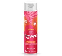 Novex My Beach Hair Shampoo, Shampoo idratante per capelli secchi, migliora la lucentezza e favorisce la crescita dei capelli, 300 ml
