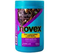 Novex My Curls Maschera per Capelli Nutriente in Profondità 400 g - Maschera Capelli