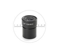 Novex Oculare wide fiels 50.811, WF 10x con micrometro