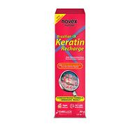 Novex Trattamento Cheratina Ricarica Cheratina 80 G