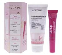 NOVEXPERT cofanetto scrub e lip'up