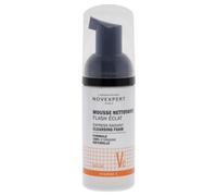 Novexpert Schiuma detergente flash lucentezza vitamina C 40ml