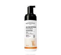 Novexpert Vitamina C Schiuma Detergente Flash Luminosità 150 ml - Detergente
