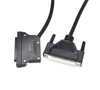 NOVFDLOP A6TBXY36 for la Scheda di espansione del Blocco terminale della Serie Q Cavo di Collegamento terminale AC30TB-E AC50TB-E Saldatura Laterale Esterna(3 Meter)