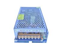 NOVFDLOP Alimentatore Switching 24V8A LED Light Strip Light Box Alimentatore Carattere Luminoso conversione 24V200W DC(5V30A 150W)