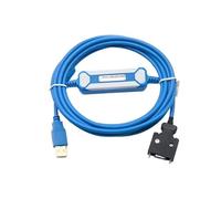 NOVFDLOP Cavo di Programmazione Cavo di debug USB-JZSP-CMS02 for Serie Σ-II/Σ-III(5pcs)