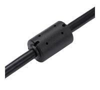 NOVFDLOP Cavo di Programmazione for comunicazioni con Isolamento di Livello Industriale USBACAB230 Adatto a Tutte Le Serie USB-DVP