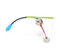 NOVFDLOP Cavo di prolunga USB C Maschio-Femmina Impermeabile Robusto IP67 Tipo C Cavo sigillato in Metallo Cavo Passante for Montaggio a Pannello Esterno con Cappuccio