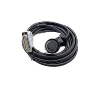 NOVFDLOP Cavo Encoder Motore servo Driver DA98A/B 3M 5M 8M 10M 15M(8M)