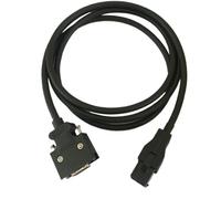 NOVFDLOP Cavo Encoder MR-JCCBL5M-L for servo MR-J2S / R-J2S MR-JCCBL5M-L MR-J2S-40 HC-KFS43 3m 5m 8m 10m(10m)