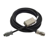 NOVFDLOP Cavo encoder servoazionamento valore assoluto JZSP-CVP06-10-E JZSP-CVP06-05-E con batteria(15m,High Flexible Cable)