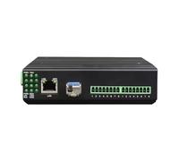 NOVFDLOP Convertitore RS232/422/485 a Ethernet di livello industriale a 2/4/8 canali da seriale a IP UDP