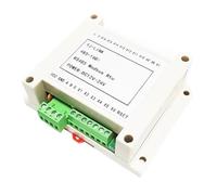 NOVFDLOP Modulo di Ingresso Digitale Isolato RS485 Modbus RTU a 16 canali DC 12V 24V 485-16DI PNP NPN Switch Collettore Digitale(NPN)