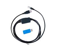 NOVFDLOP Scarica Il Cavo USB FC-24 Compatibile con Windows 7 8 10 11 XP(10m)