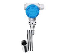 NOVFDLOP Sensore di Livello dell'Acqua, Olio combustibile ad Alta Temperatura, sonda sensore di Livello dell'Acqua, Strumenti di misurazione del Livello Industriale(0-10V,3m Range 3m)