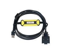 NOVFDLOP USB-PMC Adatto for la Programmazione degli ascensori della Serie PMC Debug Download Cavo Dati PC-PMC(USB-PMC)