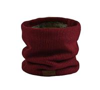 NovForth Scaldacollo Caldo e Morbido a 2 Strati in Maglia e Peluche, Sciarpa da Donna e da Uomo, Accessorio Pratica Indispensabile per Affrontare il Freddo