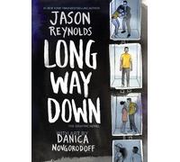 Novgorodoff Danica Reynolds Jason Long Way Down (Copertina rigida)
