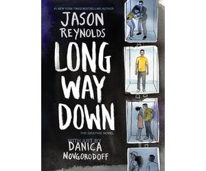 Novgorodoff Danica Reynolds Jason Long Way Down (Copertina rigida)