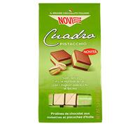 Novi Cioccolatini Cuadro Pistacchio, 150g