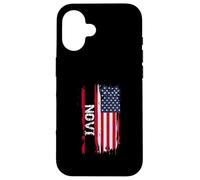 Novi Città Custodia per iPhone 16