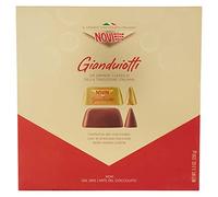 Novi Confezione Di Praline Oro Gianduiotti, 150g