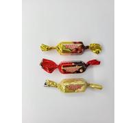 NOVI - DELIZIOSE PRALINE ASSORTITE DI CIOCCOLATO GIANDUJA, EXTRA FONDENTE E BIANCO ALLE NOCCIOLE IN BUSTA DA 500gr.