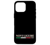 Novi Ligure Italia Custodia per iPhone 16 Pro Max