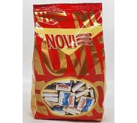 NOVI Mini Tavoletta SENZA GLUTINE- BS. 1KG. (180 PZ.CIRCA) (LATTE FINISSIMO)