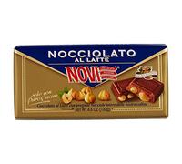Novi Nocciolato Latte Gr.130 - [confezione da 8]