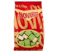 Novi Pralina - Cuadro Cremino in busta in vari gusti (cuadro pistacchio 1 kg)