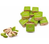 Novi Pralina - Cuadro Cremino in busta in vari gusti (cuadro pistacchio 250 gr.)