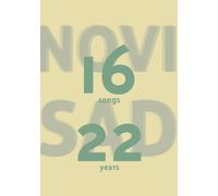 Novi Sad - 16 Songs 22 Years (+Buch)
