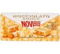 Novi Nocciolato Bianco 130gr