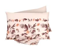 Novia Enrico Coveri - Completo Lenzuola in Cotone per Letto Matrimoniale - Lenzuolo sopra + sotto con Angoli + 2 Federe (Foto 14)