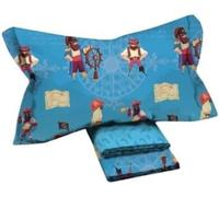Novia I Pirati Completo Letto 3pz Letto Singolo 100% cotone 1 Piazza