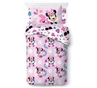 Novia Parure Copripiumino Disney Minnie